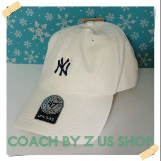 พร้อมส่ง​ หมวก​cap NY 47brand.