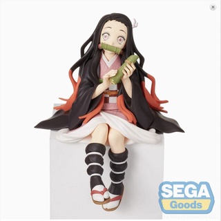 (แท้ / Lot JP) Kimetsu no Yaiba - SEGA - Nezuko โมเดล ดาบพิฆาตอสูร ชิโนบุ ข้าวปั้น