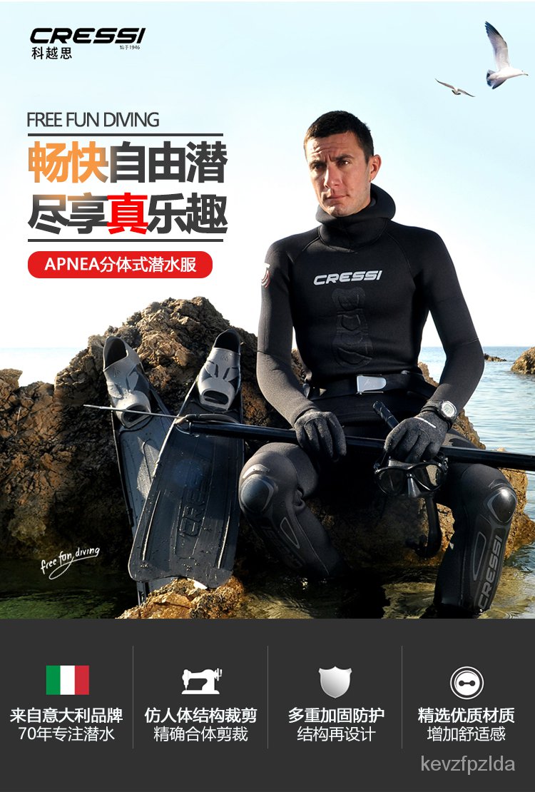 apnea suit