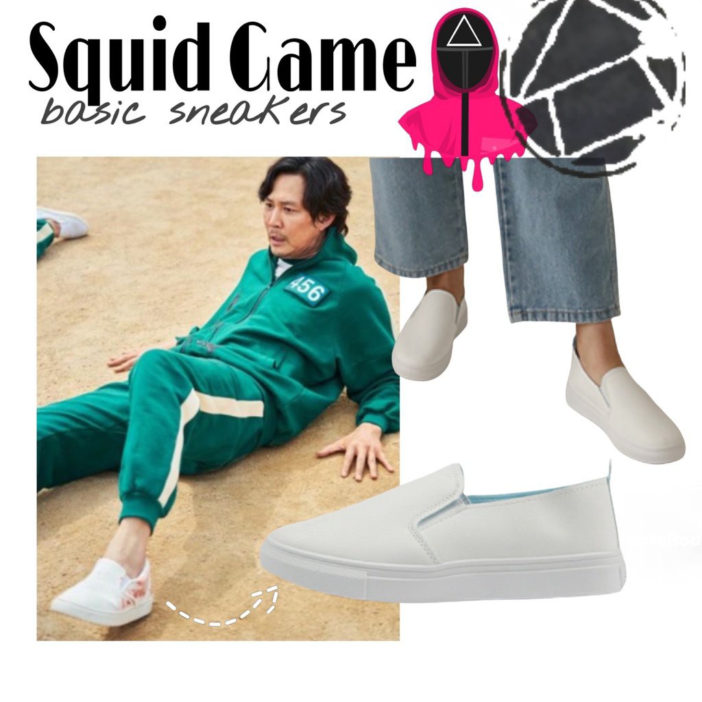 sneakers squid game