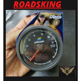 Greddy DEFI BF 255 ฝาครอบขาตั้ง ไทเทเนียม 60 มม.