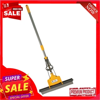 บีแมน ม็อบฟองน้ำ ขนาด 16 นิ้วBeman Super Star Sponge Mop16"