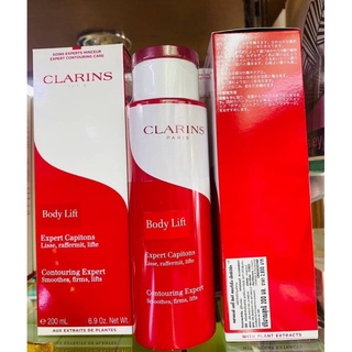 Clarins Body Lift Contouring Expert 200ml. ของแท้