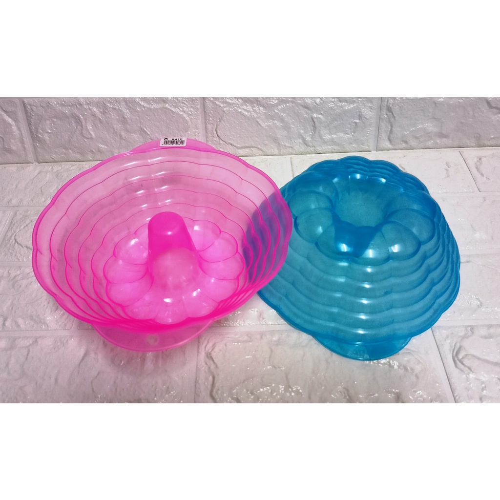 KA12 Jelly Mould ดอกไม้/พุดดิ้ง Mould bunga/ Acuan Kek Jelly/ Acuan Jelly Mould