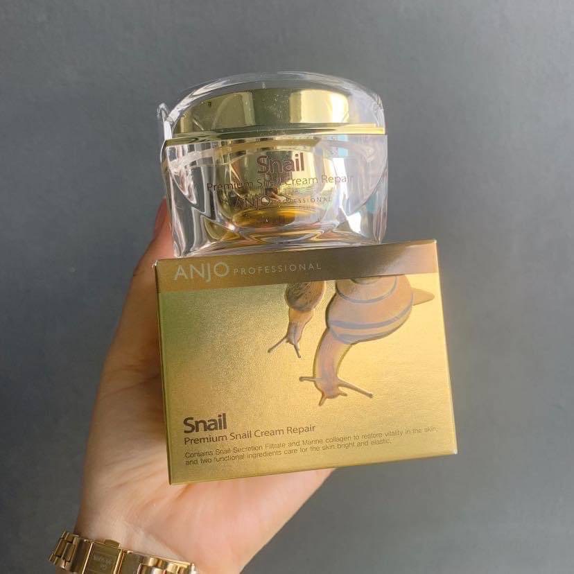 ANJO 24K Gold Professional Skin Premium Snail Cream