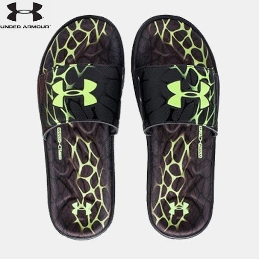 under armour men's mercenary xi slides