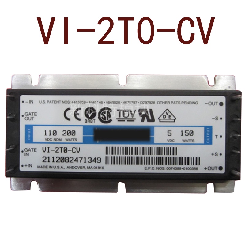 YTH VI-2T0-CV VI-2T0-EV DC110V-5V150W30A สินค้าในสต็อก