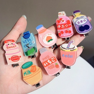 🌷พร้อมส่ง🌷 กิ๊บติดผมน่ารักสไตล์เกาหลี กิ๊บหนีบผม กิ๊บติดผมเกาหลี ราคาถูก