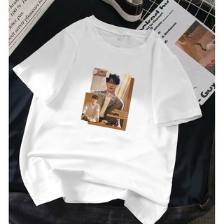 เสื้อยืด โอเวอร์ไซซ์ ลาย Yesung Phantom PainS-5XL