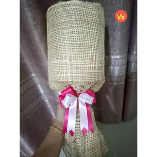 Missribbinริบบิ้นต่วน 200หลา มีหลายไซส์ ผูกของขวัญ พับดอกไม้ ริบบิ้นผ้า