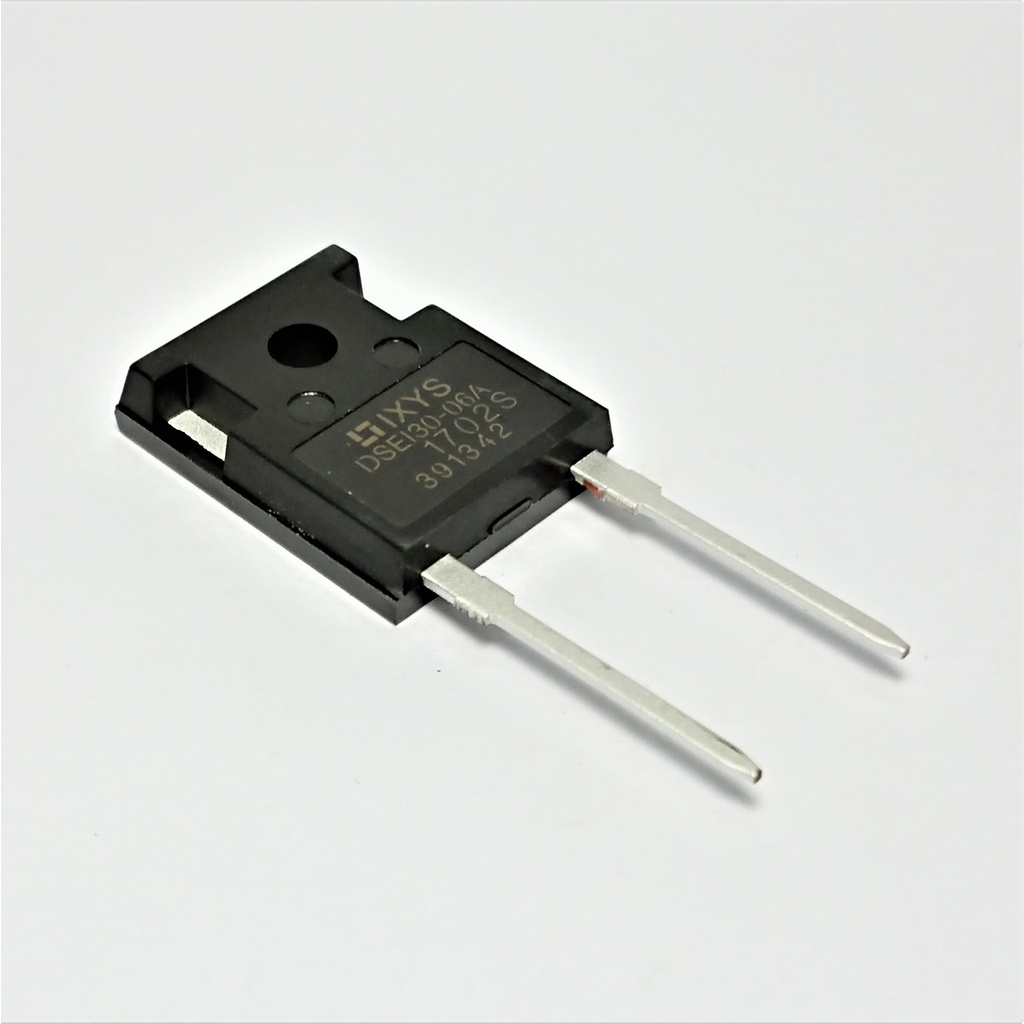 DSEI30-06A ไดโอด Diode ยี่ห้อ IXYS แท้