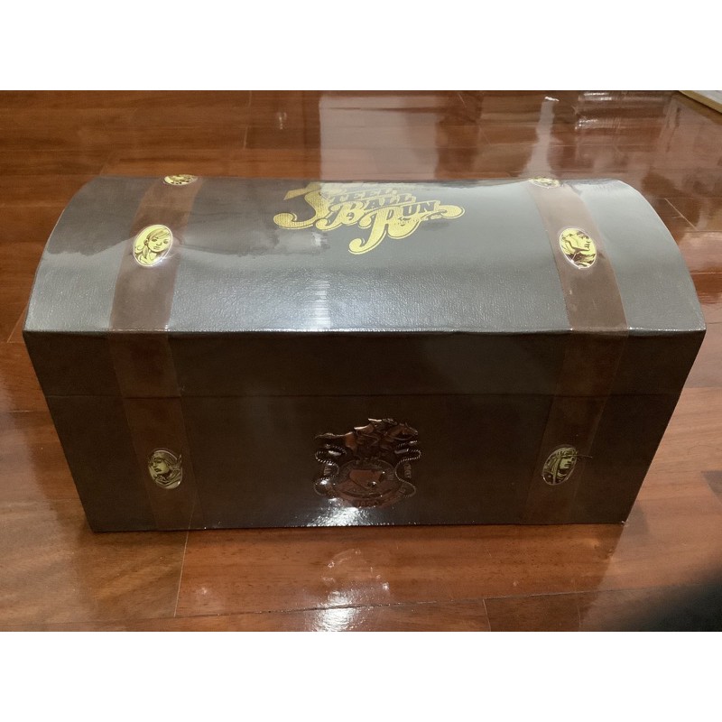 โจโจ้ Jojo steel ball run box set 1-24 ครบจบ