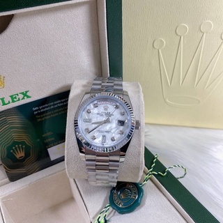 นาฬิกาข้อมือ ROLEX day-date   งานออริOriginal ➖พร้อมส่ง➖