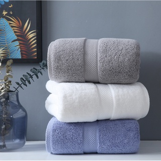 ผ้าเช็ดตัวโรงแรม ผ้าขนหนูโรงแรม cotton100% Towel ซับน้ำดีเยี่ยม