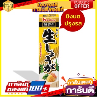 เฮ้าส์ ขิงบดปรุงรส โอโรชิ นามะ โชกะ 40 กรัม House Oroshi Nama Shoga 40 g.