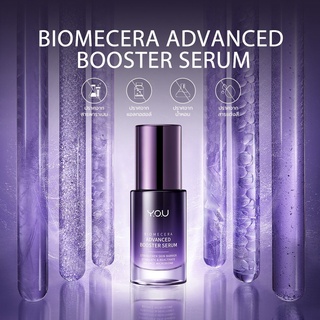 You BIOMECERA  ADVANCED BOOSTER SERUM 30ml