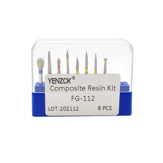 Dental Tools Set Dia.1.6 mm diamond Drilling tool for dental tools