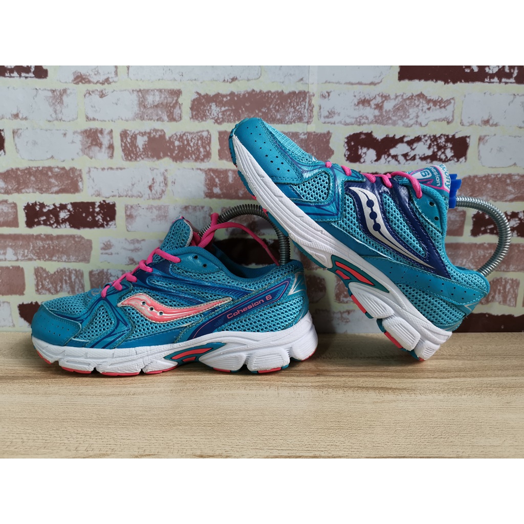 Saucony Cohesion 6 Girl's Running