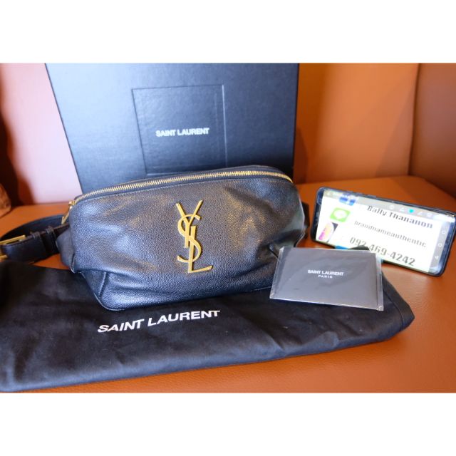 Saint Laurent belt bag (YSL)