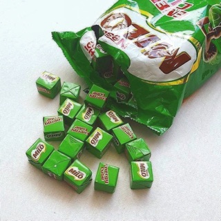 Milo Energy Cube ขนาดถุง 🍫💓🍫