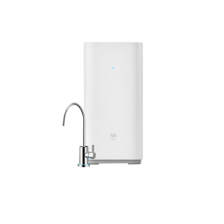 [7850 บ.โค้ด FNJXU7BN] Xiaomi Mi Water Purifier 600G MR624 เครื่องกรองน้ำใช้ในครัวเรือน เครื่องกรองน้ำรุ่นปรับปรุง 600G เครื่องกรองน้ำอัจฉริยะเชื่อมต่อผ่าน Mijia APP