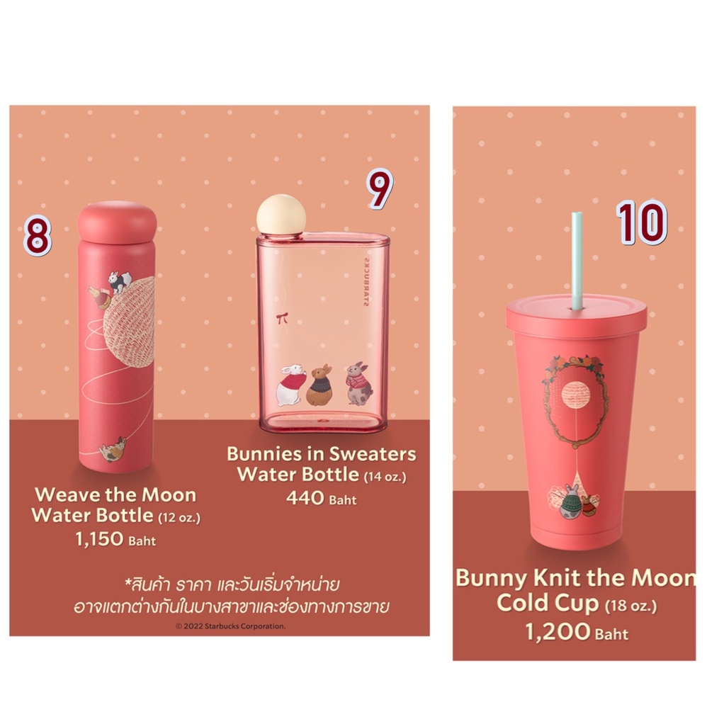 ️Starbucks Fuzzy Bunny and Friends️Bunny Collection 2022️Bunny Mugs and ...