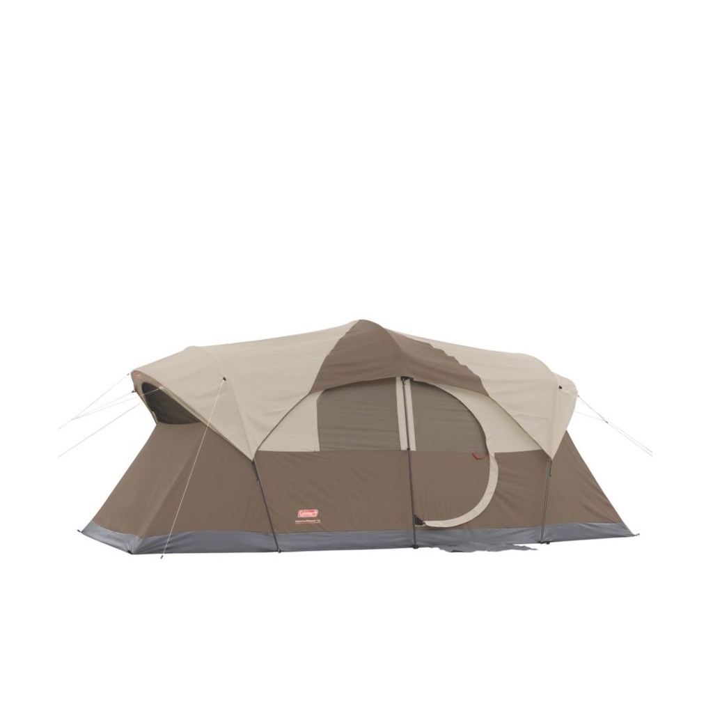 Coleman weathermast 10 person tent