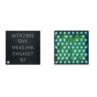 Promotion Wtr2965 Wtr2965-0VV อุปกรณ์ความถี่กลางวินเทอร์มีเดีย If สําหรับ signal ic Samsung A9000 Xiaomi Redmi Note 3 4A 1S 3S 4X Oppo R9S R9Plus Sets