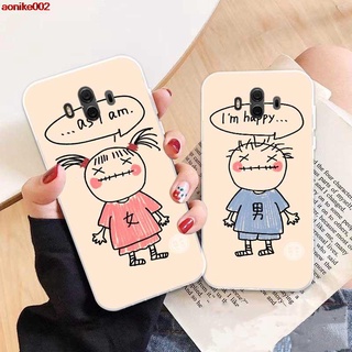 เคสซิลิคอน TPU นิ่ม ลาย 2 สําหรับ Huawei Mate 7 8 9 10 20 P8 P9 P10 P20 Lite Plus Pro TOZBB