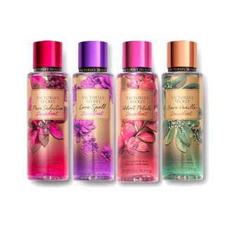 ❤️💥❣️Victorias Secret น้ำหอม Decadent Collection Fragrance Body Mist ขนาด 250ml. งานมิลเลอร์❤️💥❣️