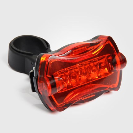 RAYPAL ไฟจักรยาน LED แบบสี่ดวง ไฟท้ายจักรยาน Bicycle warning light รุ่น RPL-2231 - 4 Mode (ของแท้)