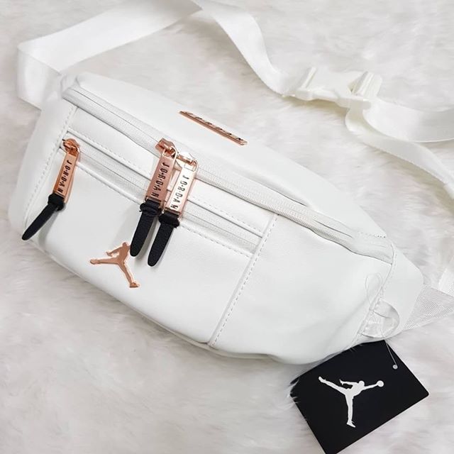 คาดอก Jordan Air Regal Bag Shopee Thailand