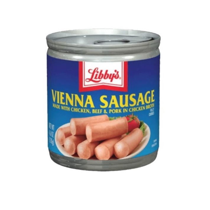 Libby's Vienna Sausage 130g