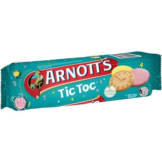 (BBF MAY 22) Arnotts Tic Toc Biscuits 250g