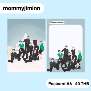 Postcard ก็อต7 nanana by mommyjiminn