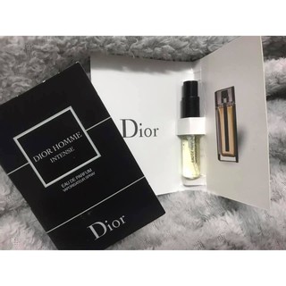 DIOR INTENSE แท้ 100 %