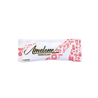 [1 ซอง] Amelene Collagen อมีลีน คอลลาเจน นำเข้าจากญี่ปุ่น แท้ 100% แบ่งขาย