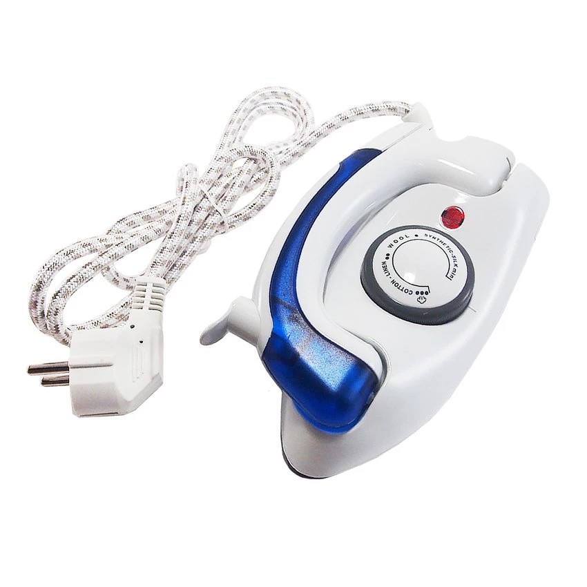 [รีดแห้งหรือน้ำได้] HETIAN เตารีด ไอน้ำ พกพาสะดวก พับได้ TRAVEL STEAM IRON รับประกัน ทนทาน มีคุณภาพ เดินทางสบาย ส่งไว