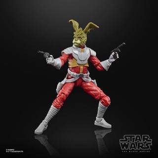 Hasbro Star Wars Black Series Comic Jaxxon