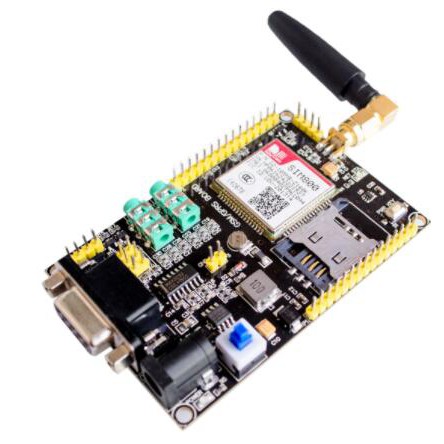 SIM800 GSM GPRS โมดูล STM32 SIM900A อัพเกรดบอร์ดโมดูล GPS