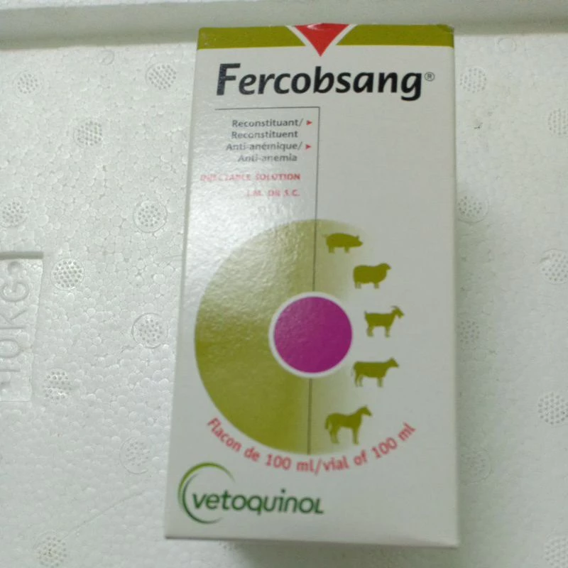 Fercopsang 100mlบำรุงร่างกายสัตว์