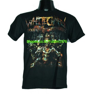 เสื้อวง Whitechapel เสื้อวงร็อค เมทัล สากล เสื้อวินเทจ ไวท์ชาเปล WCL1369