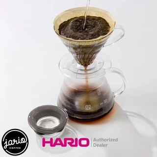 JARIO x HARIO เหยือกเสิร์ฟกาแฟ V60 360ml/600ml/800ml (แท้จากญี่ปุ่น) HARIO V60 Range Server 360ml/600ml/800ml