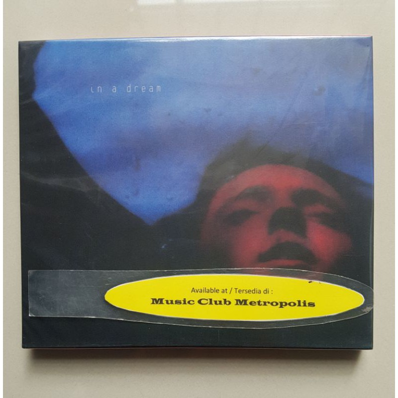 ซีดี TROYE SIV - IN A DREAM 2020 ราคาพิเศษนําเข้า