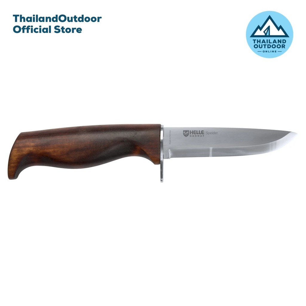 Helle มีด แค้มปิ้ง เดินป่า รุ่น Helle Speider