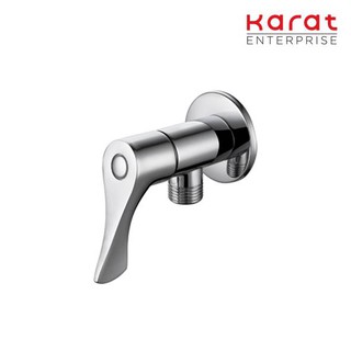 Karat ก๊อกเดี่ยวติดผนัง สำหรับฝักบัวสายอ่อน รุ่น KF-62-470-50