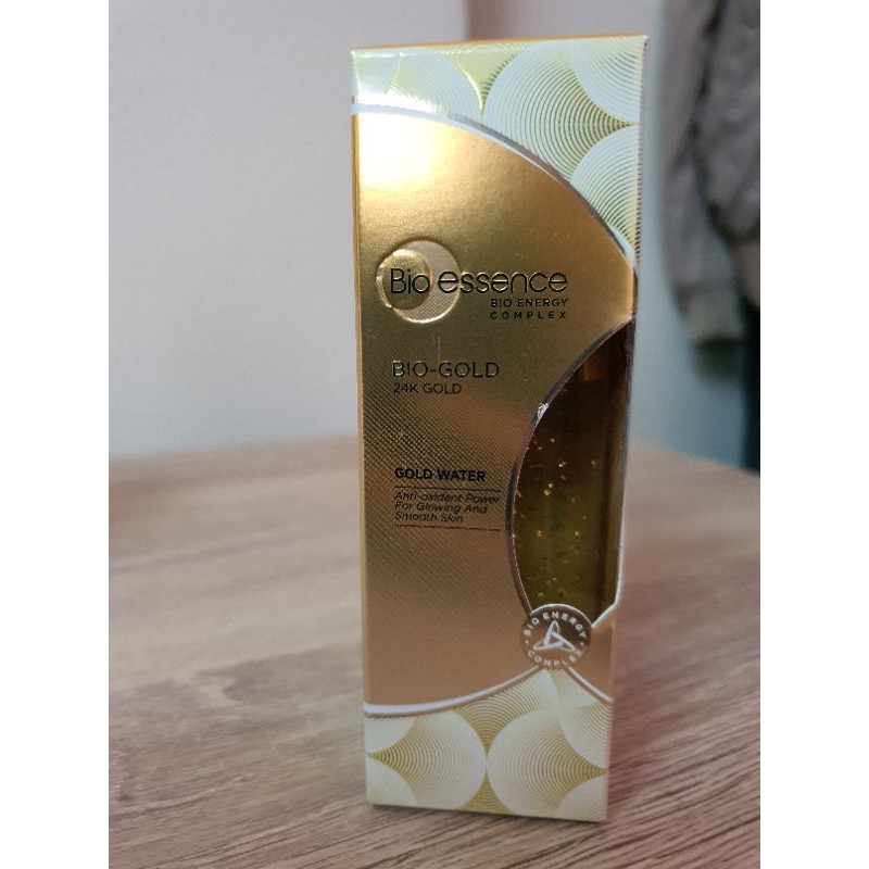 Bio Essence Bio-Gold 24K Gold Gold Water