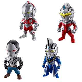 Bandai (ตัวเดี่ยว) Converge Hero s Ultraman 01 4549660464846 (Plastic Model)