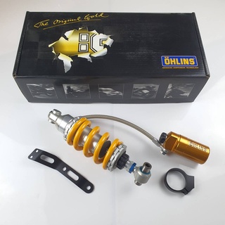 โช้คหลัง OHLINS แท้ R25/R3 ของแท้ตรงรุ่น รหัสสินค้า YA967