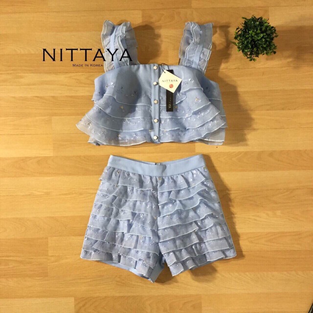 มาเพิ่ม 🙏งานดี งานคุณภาพ!!! ต้องป้าย NITTAYA